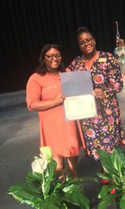 DSR Recipient